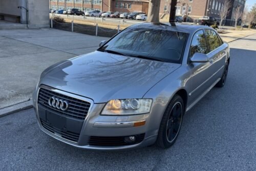 2007 Audi A8l