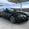 2007 Bmw M6 Convertible