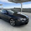 2007 Bmw M6 Convertible