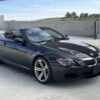 2007 Bmw M6 Convertible