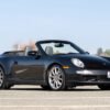 2007 Porsche 911 Carrera 4S Cabriolet