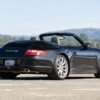 2007 Porsche 911 Carrera 4S Cabriolet