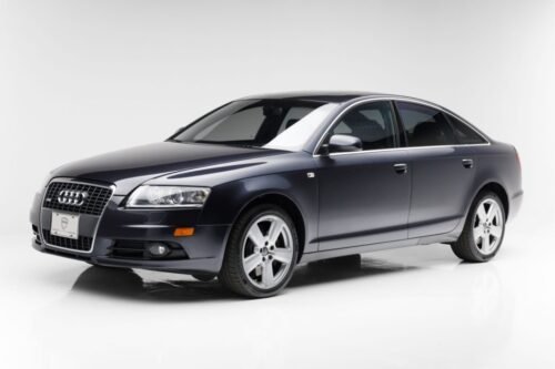 2008 Audi A6