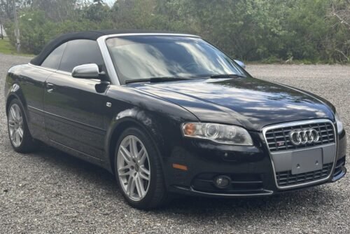 2008 Audi S4