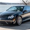 2008 Mercedesbenz Clk63 AmgBlackSeries