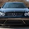 2008 Mercedesbenz Clk63 AmgBlackSeries