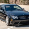 2008 Mercedesbenz Clk63 AmgBlackSeries