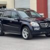 2008 Mercedesbenz GL550