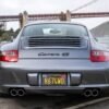 2008 Porsche 911Carrera4Scoupe