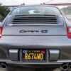 2008 Porsche 911Carrera4Scoupe