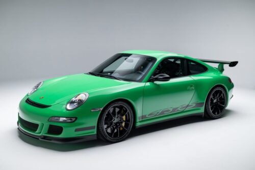 2008 Porsche 911 GT3 RS