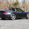 2008 Porsche 911 Turbo Cabriolet