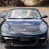 2008 Porsche 911 Turbo Cabriolet