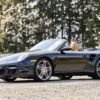 2008 Porsche 911 Turbo Cabriolet