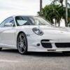 2008 Porsche 911 Turbo Coupe