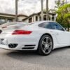 2008 Porsche 911 Turbo Coupe