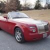 2008 Rollsroyce Phantomdropheadcoupe