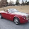 2008 Rollsroyce Phantomdropheadcoupe