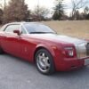 2008 Rollsroyce Phantomdropheadcoupe