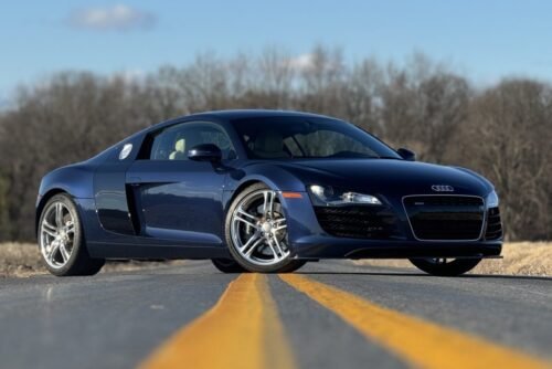 2009 Audi R8