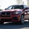 2011 Bmw X6 M