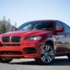 2011 Bmw X6 M