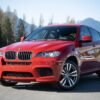 2011 Bmw X6 M