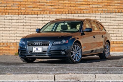 2012 Audi A4