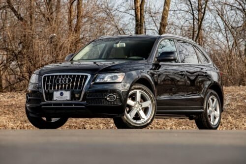 2012 Audi Q5