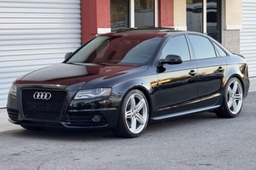 2012 Audi S4