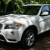 2012 Bmw X3