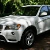 2012 Bmw X3