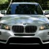 2012 Bmw X3