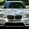 2012 Bmw X3