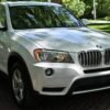 2012 Bmw X3