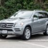 2012 Mercedes Benz GL450 4Matic