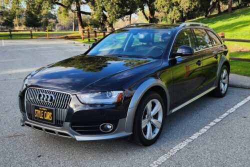 2013 Audi Allroad Quattro