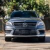 2013 Mercedesbenz Ml63amg