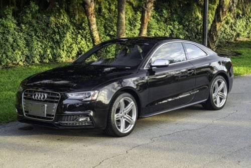 2014 Audi S5