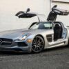 2014 Mercedesbenz SLS AMG