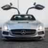 2014 Mercedesbenz SLS AMG