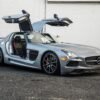 2014 Mercedesbenz SLS AMG