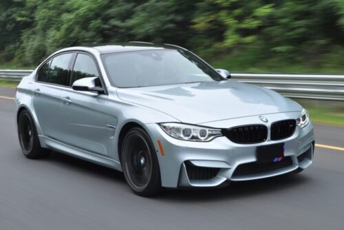 2015 Bmw M3