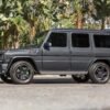 2015 Mercedesbenz G63 Amg