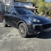 2015 Porsche Cayennediesel