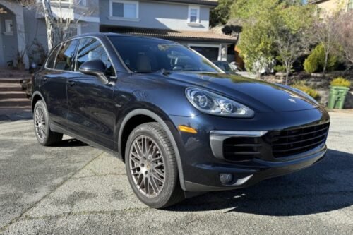 2015 Porsche Cayennediesel