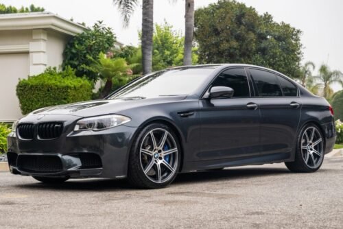 2016 Bmw M5