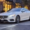 2016 Mercedesbenz S550 Coupe