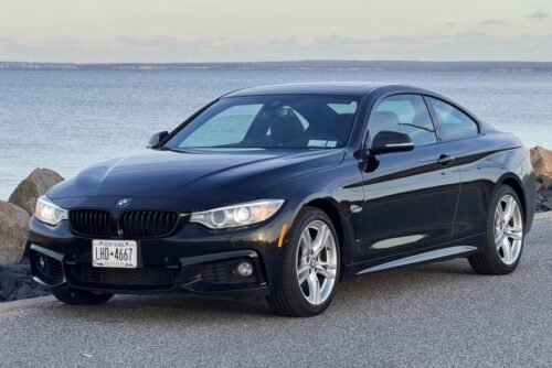 2017 Bmw 440i Coupe