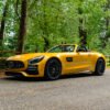 2018 Mercedesbenz Amg Gt Roadster